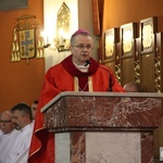 Liturgia Wielkiego Piątku w zielonogórskiej konkatedrze