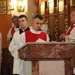 Liturgia Wielkiego Piątku w zielonogórskiej konkatedrze