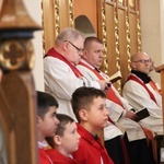 Liturgia Wielkiego Piątku w zielonogórskiej konkatedrze