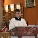 Liturgia Wielkiego Piątku w zielonogórskiej konkatedrze