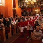 Liturgia Wielkiego Piątku w zielonogórskiej konkatedrze