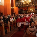 Liturgia Wielkiego Piątku w zielonogórskiej konkatedrze