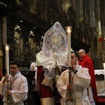 Wielki Piątek w katedrze wrocławskiej