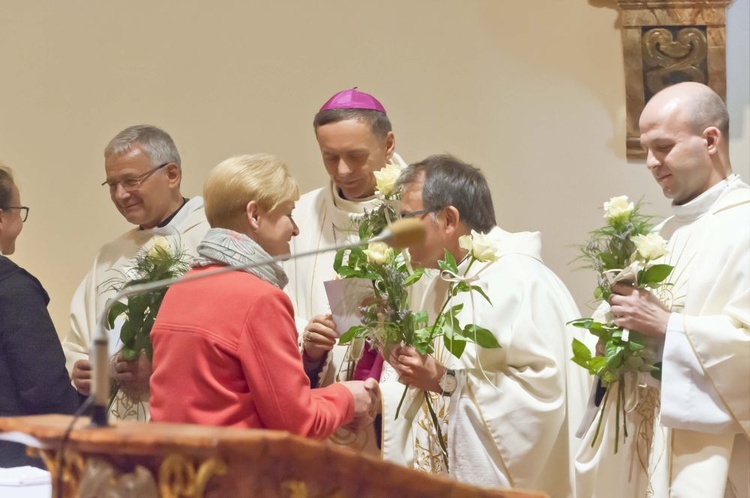 Msza Święta Wieczerzy Pańskiej w Kudowie Zdrój-Czermnej