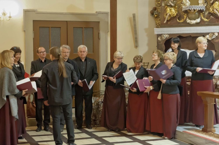 Msza Święta Wieczerzy Pańskiej w Kudowie Zdrój-Czermnej