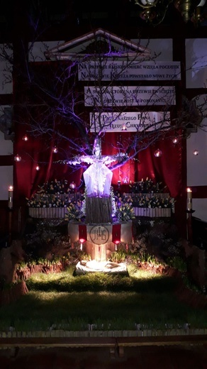 Boże groby 2019