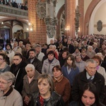 Legnica. Liturgia Wielkiego Piątku