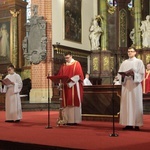 Legnica. Liturgia Wielkiego Piątku