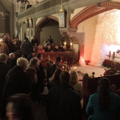 Legnica. Liturgia Wielkiego Piątku