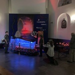 Kościół pw. Opatrzności Bożej.