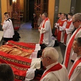 Wielki Piątek w bielskiej katedrze - 2019