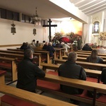 Kościół pw. Trójcy Przenajświętszej.