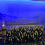 Kościół pw. św. Floriana.