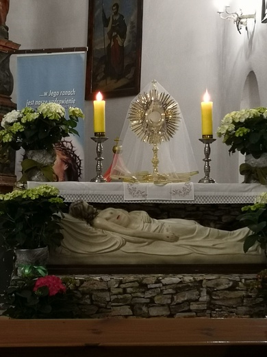 Boże groby 2019