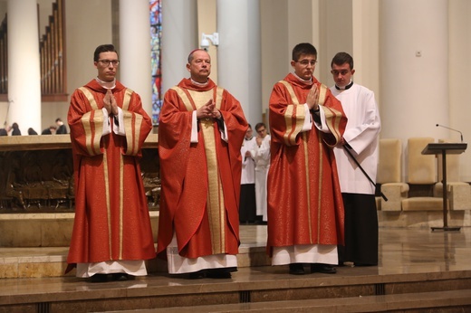 Liturgia Męki Pańskiej A.D. 2019