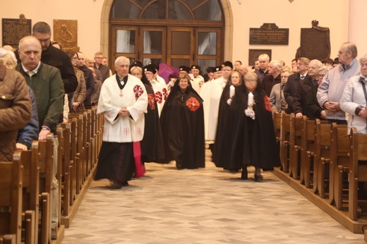 Liturgia Męki Pańskiej A.D. 2019