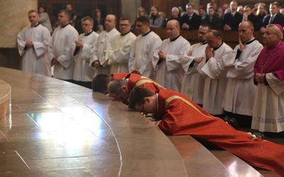 Liturgia Męki Pańskiej A.D. 2019