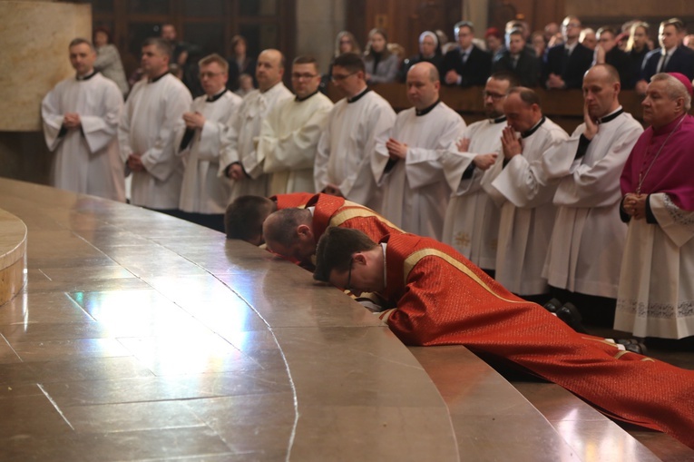 Liturgia Męki Pańskiej A.D. 2019