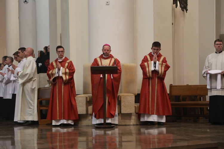 Liturgia Męki Pańskiej A.D. 2019