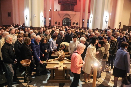 Liturgia Męki Pańskiej A.D. 2019