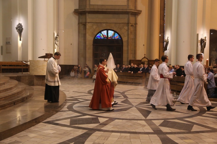 Liturgia Męki Pańskiej A.D. 2019