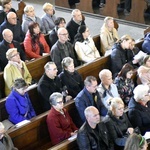 Liturgia Wielkiego Piątku w świdnickiej katedrze