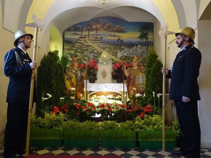 ​Groby Pańskie w diecezji zielonogórsko-gorzowskiej 2019