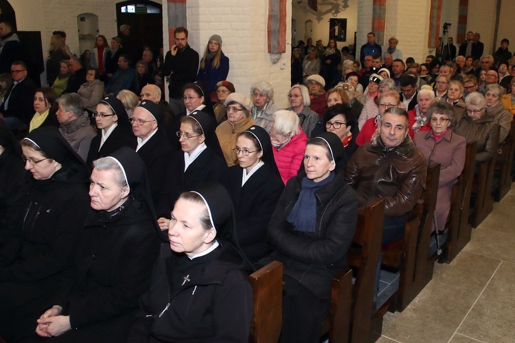 Wielki Piątek Męki Panskiej w katedrze