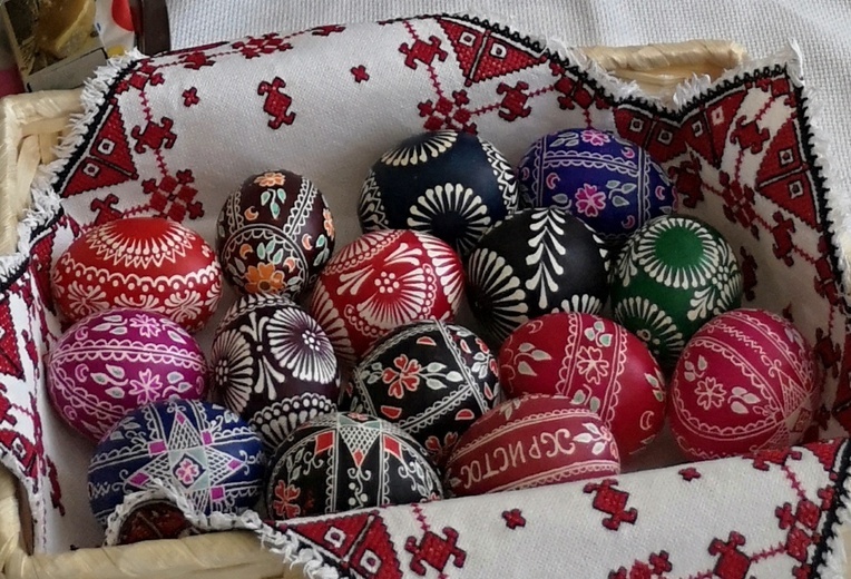 Pisanki Marii Kieleczawy