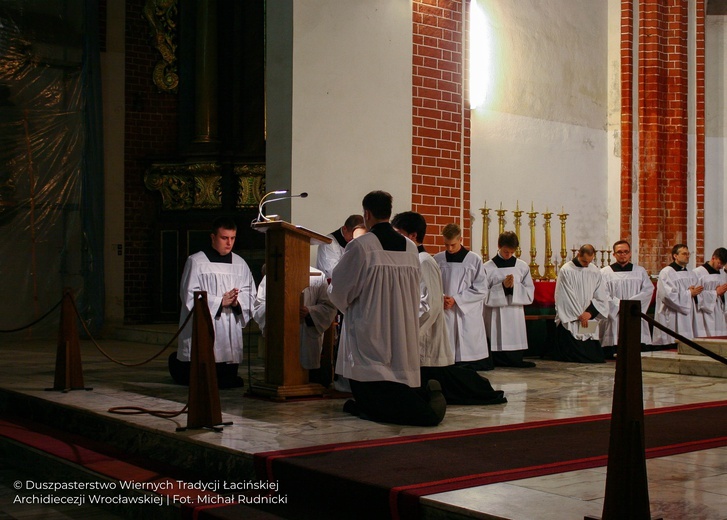 Wielki Piątek tradycyjnie