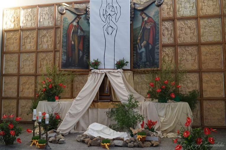 ​Groby Pańskie w diecezji zielonogórsko-gorzowskiej 2019