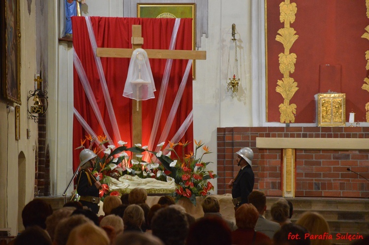 Wielki Piątek w Sulęcinie