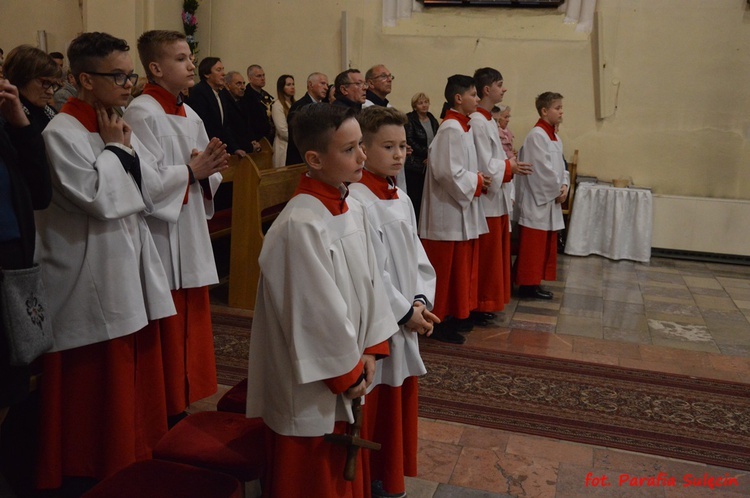 Wielki Piątek w Sulęcinie