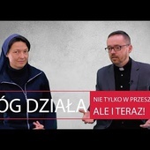 [#29] Uschłe serce i nowe życie. Łk 6; 6-11 s. Judyta Pudełko o. Piotr Kropisz