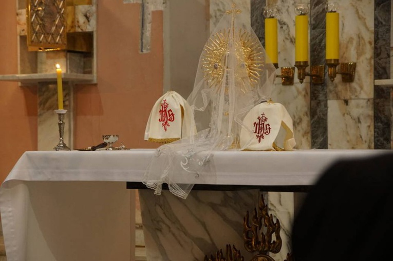 Wielki Piątek u klarysek w Kłodzku