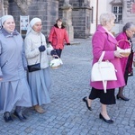 Wielka Sobota. Poświęcenie pokarmów w katedrze