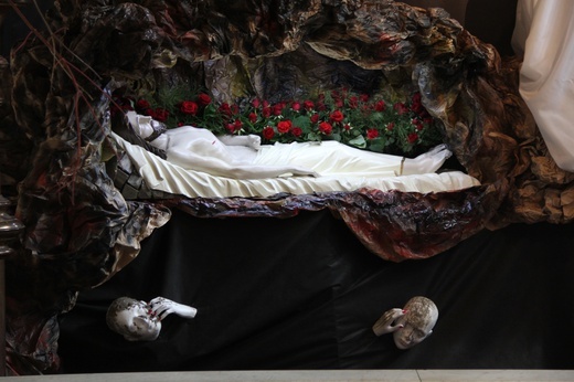 Boże groby w archidiecezji katowickiej