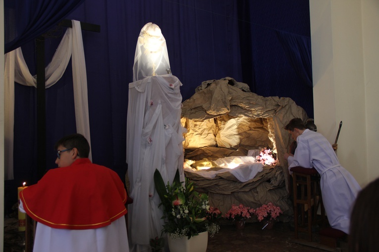 Boże groby w archidiecezji katowickiej