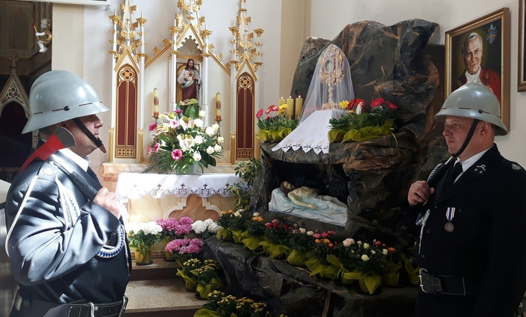 Boże groby 2019