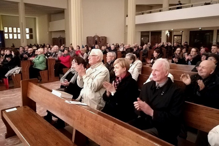 Wielkoczwartkowy koncert w sanktuarium fatimskim