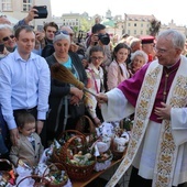 Kraków. Piękny czas świąt