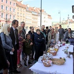 Święcenie pokarmów w Wielką Sobotę