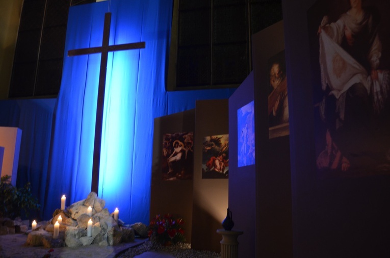 Boże Groby w archidiecezji katowickiej - zdjęcia Czytelników