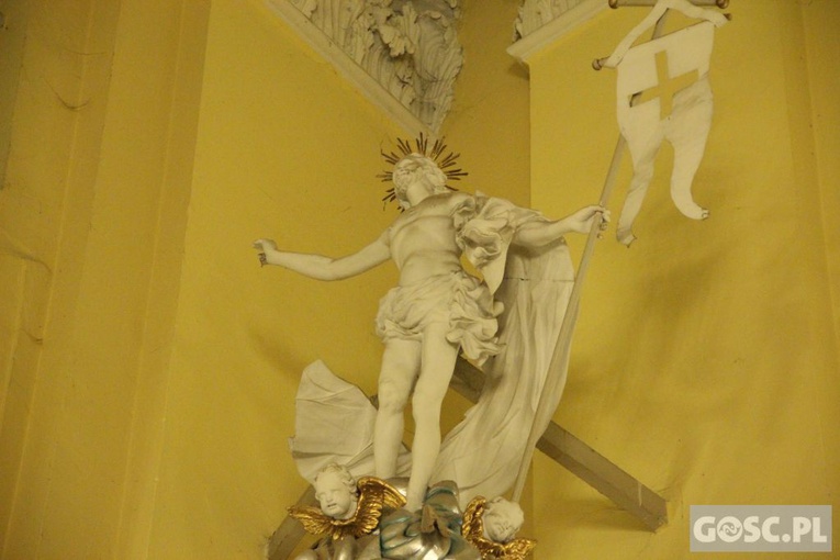 Wigilia Paschalna w Głogowie