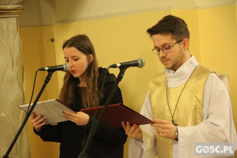 Wigilia Paschalna w Głogowie