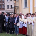 Wigilia Paschalna w Głogowie