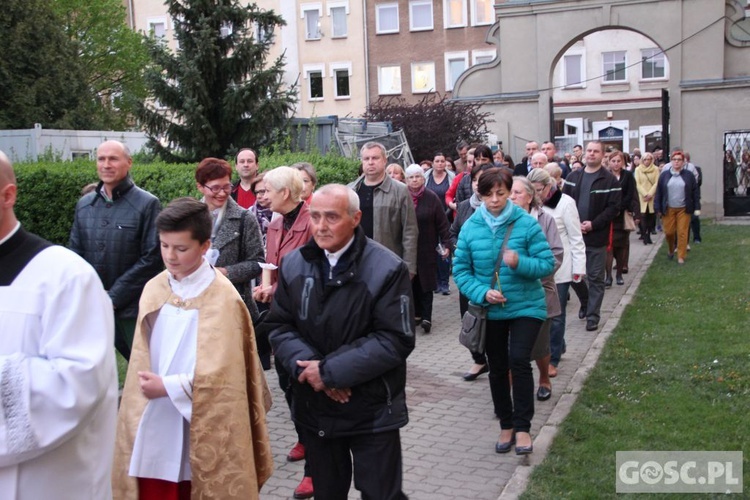 Wigilia Paschalna w Głogowie