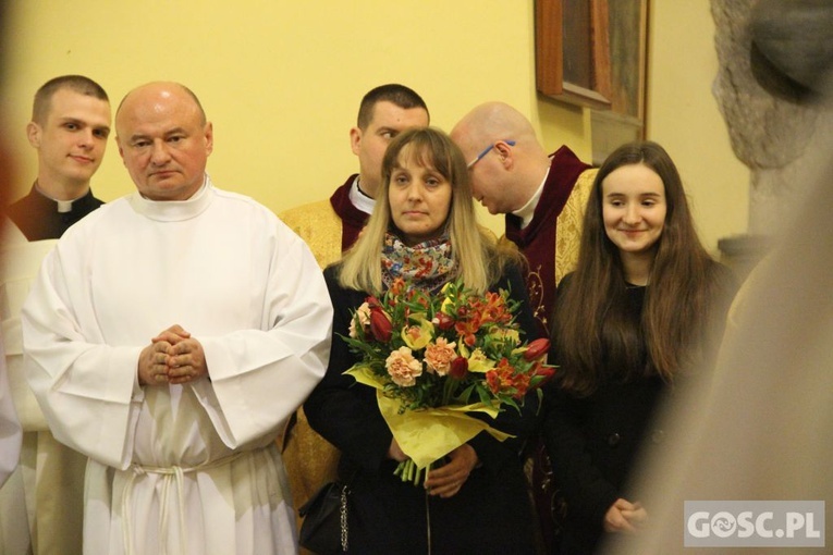 Wigilia Paschalna w Głogowie