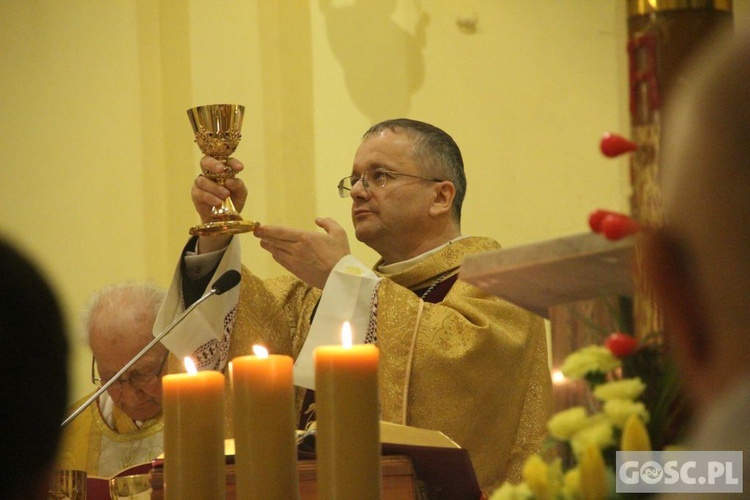 Wigilia Paschalna w Głogowie