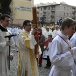 Wigilia Paschalna z bp. Ignacym w świdnickiej katedrze